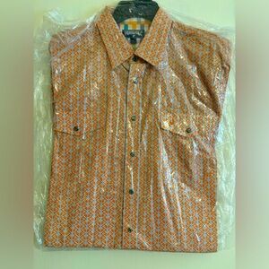 New Panhandle Pearl Snap